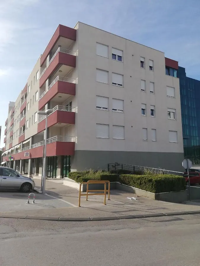 Apartment Mel II Split 0*,  Kroatië